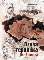Kniha Druhá republika
