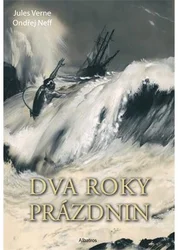 Kniha Dva roky prázdnin