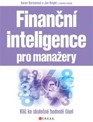 Kniha Finanční inteligence pro manažery