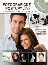 Kniha Fotografické postupy ŽIVĚ