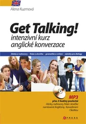 Kniha Get Talking!