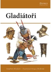 Kniha Gladiátoři