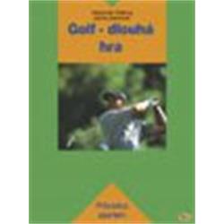Kniha Golf - dlouhá hra