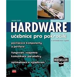 Kniha Hardware učebnice pro pokročilé 3. aktualizované vydání