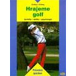 Kniha Hrajeme golf