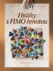 Kniha Hrátky s FIMO hmotou