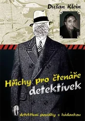 Kniha Hříchy pro čtenáře detektivek