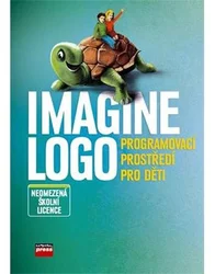 Kniha Imagine Logo Neomezená školní licence