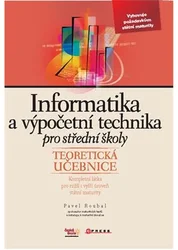 Kniha Informatika a výpočetní technika pro stř