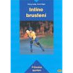 Kniha Inline bruslení