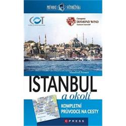 Kniha Istanbul a okolí Průvodce světoběžníka