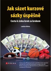 Kniha Jak sázet kurzové sázky úspěšně