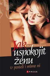 Kniha Jak uspokojit ženu v posteli i mimo ní