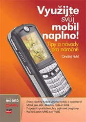 Kniha Jak využít svůj mobil naplno