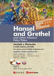 Kniha Jeníček a Mařenka a další známé pohádky