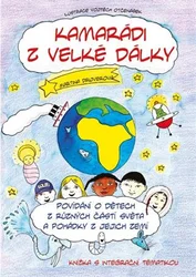 Kniha Kamarádi z velké dálky