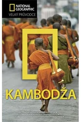 Kniha Kambodža