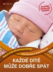 Kniha Každé dítě může dobře spát