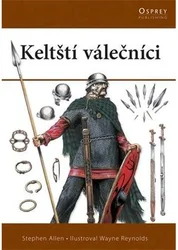 Kniha Keltští válečníci