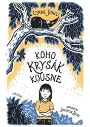 Kniha Koho krysák kousne