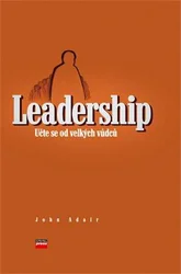 Kniha Leadership Učte se od velkých vůdců