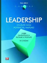 Kniha Leadership v kostce Využijte svůj potenciál naplno