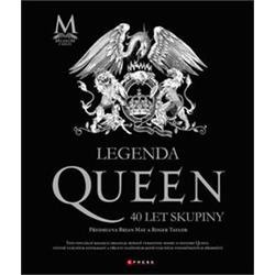 Kniha Legenda Queen