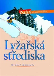Kniha Lyžařská střediska