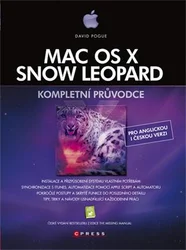 Kniha Mac OS X Snow Leopard - Kompletní průvodce