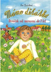Kniha Máme děťátko