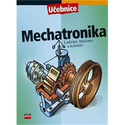 Kniha Mechatronika - Učebnice pro střední školy
