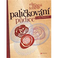 Kniha Paličkování 3