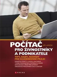 Kniha Počítač pro živnostníky a podnikatele