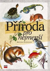 Kniha Příroda pro nejmenší