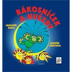Kniha Rákosníček a hvězdy