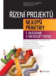 Kniha Řízení projektů Nejlepší praktiky
