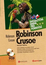 Kniha Robinson Crusoe