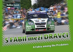 Kniha S Fábií mezi dravci