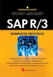 Kniha SAP R/3 Kompletní průvodce
