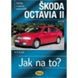 Kniha ŠKODA OCTAVIA II • od 6/04 • č. 98 Jak na to?