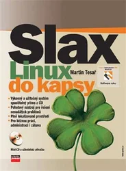 Kniha Slax - Linux do kapsy