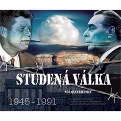 Kniha Studená válka Muzeum v knize