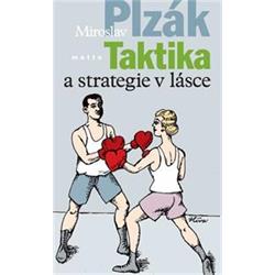 Kniha Taktika a strategie v lásce