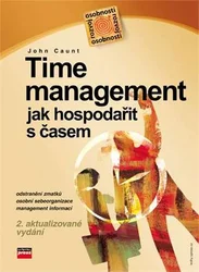 Kniha Time management Jak hospodařit s časem 2.vydání