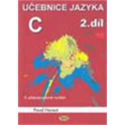 Kniha Učebnice jazyka C - 2. díl