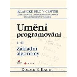 Kniha Umění programování Základní algoritmy