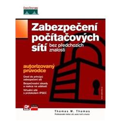 Kniha Zabezpečení počítačových sítí