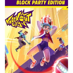 Knockout City Block Party Edition elektronická licence