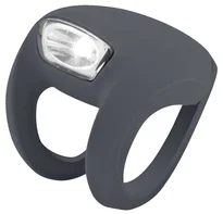KNOG FROG Strobe přední světlo - Titanium