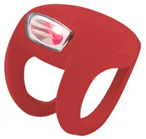 KNOG FROG Strobe zadní světlo - red